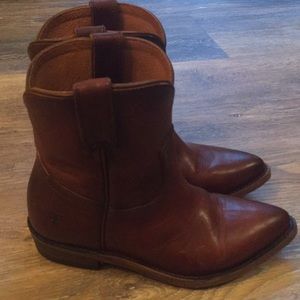 Frye boots